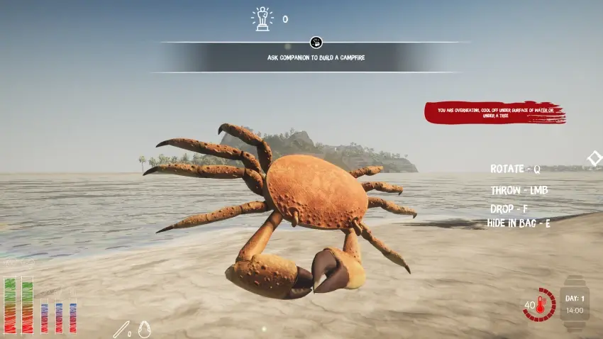 Lost in Tropics — Screenshots