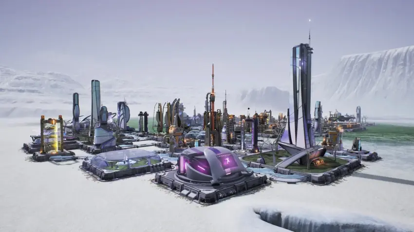 Aven Colony — لقطات الشاشة