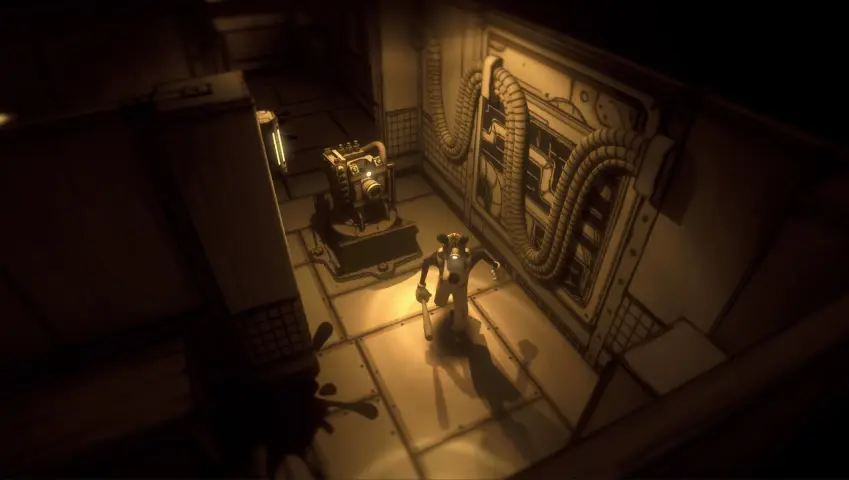 Bendy: Lone Wolf — وێنەکان