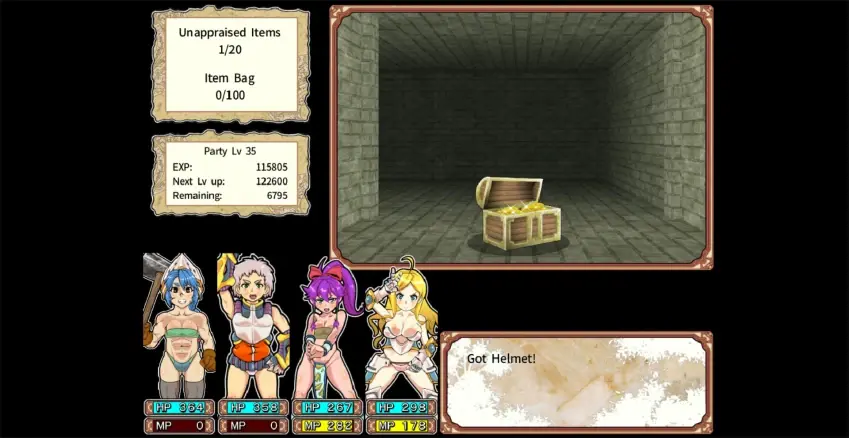 Dungeon of Erotic Master Plus — تصاویر