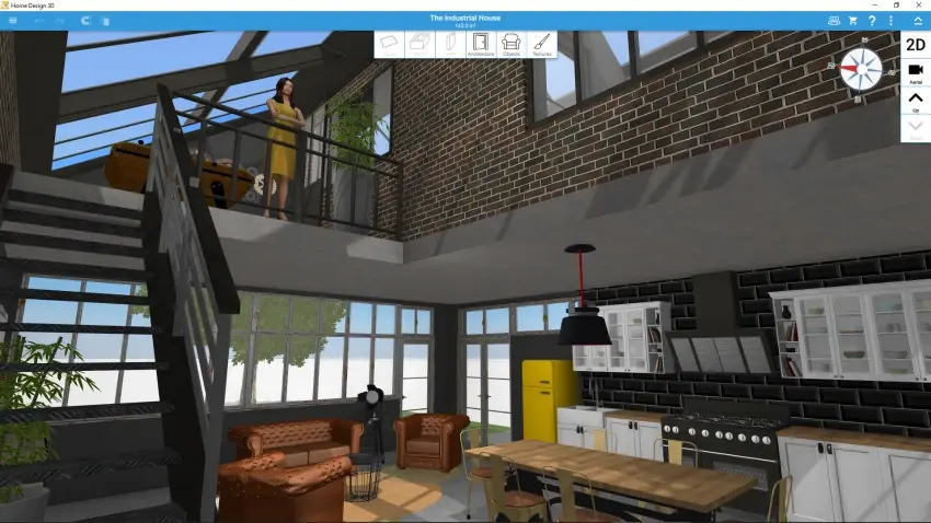 Home Design 3D — وێنەکان