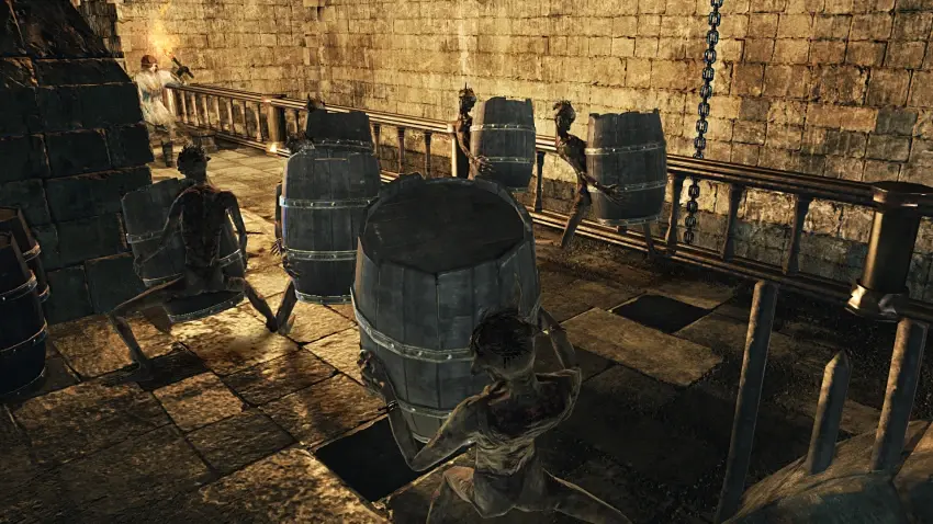 DARK SOULS™ II Crown of the Old Iron King — وێنەکان