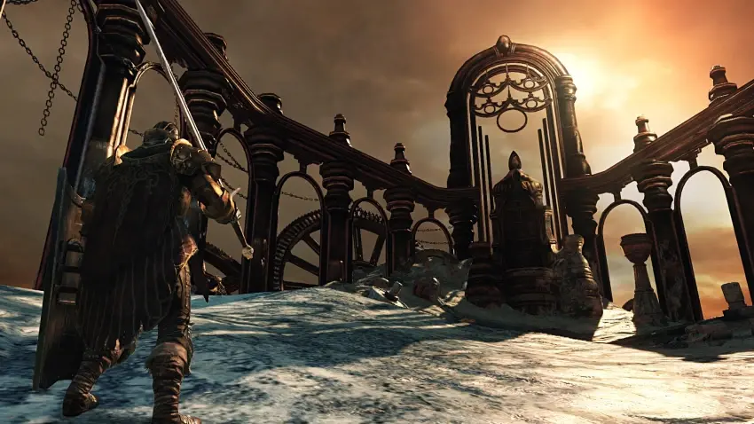 DARK SOULS™ II Crown of the Old Iron King — وێنەکان