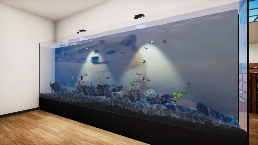Aquatic Store Simulator — Ekran görüntüleri