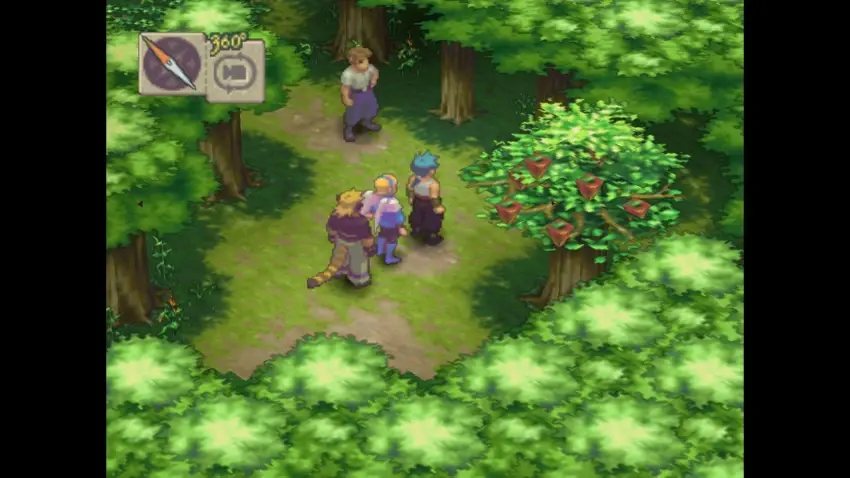 Breath of Fire IV — تصاویر