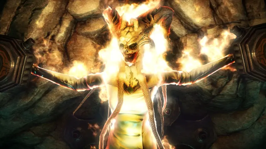 Castlevania: Lords of Shadow 2 — لقطات الشاشة