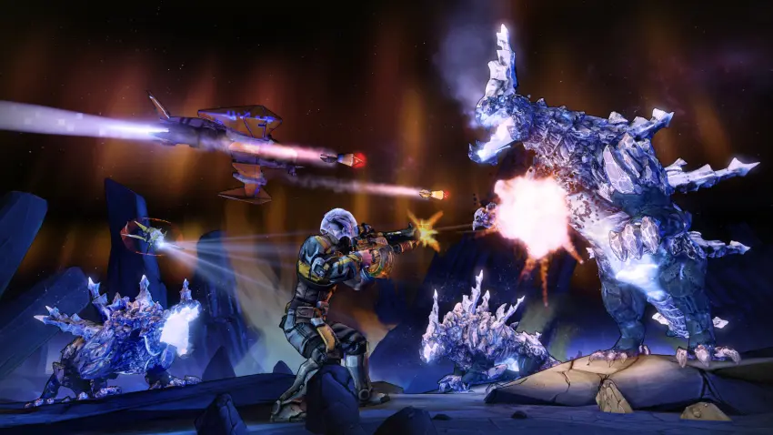 Borderlands: The Pre-Sequel — تصاویر