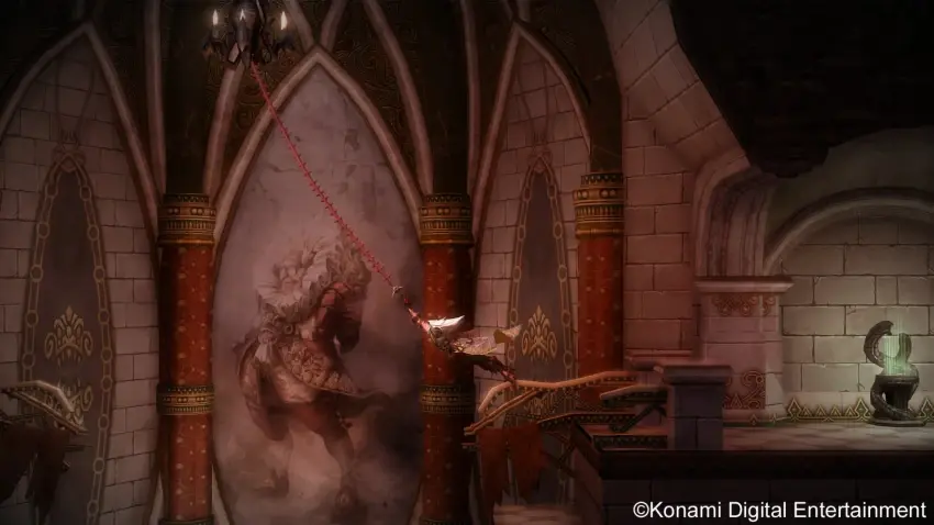 Castlevania: Lords of Shadow – Mirror of Fate HD — لقطات الشاشة