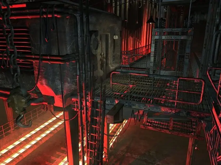 Syberia — Ekran görüntüleri