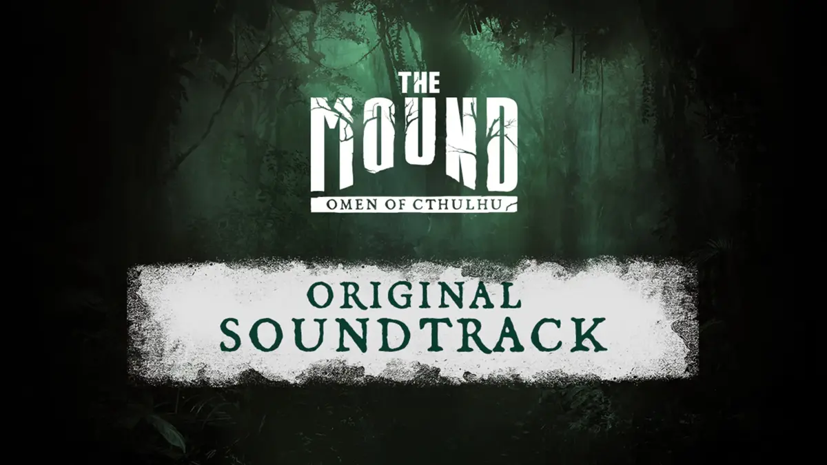 The Mound: Omen of Cthulhu Soundtrack — تصاویر