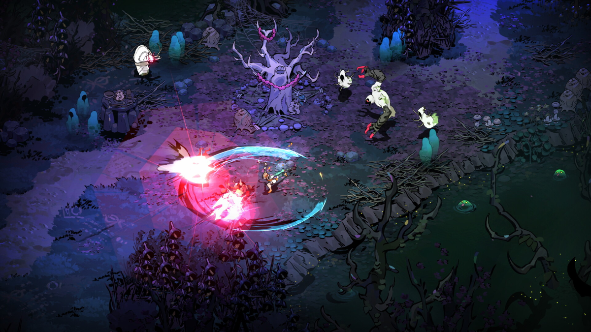 Hades II — لقطات الشاشة