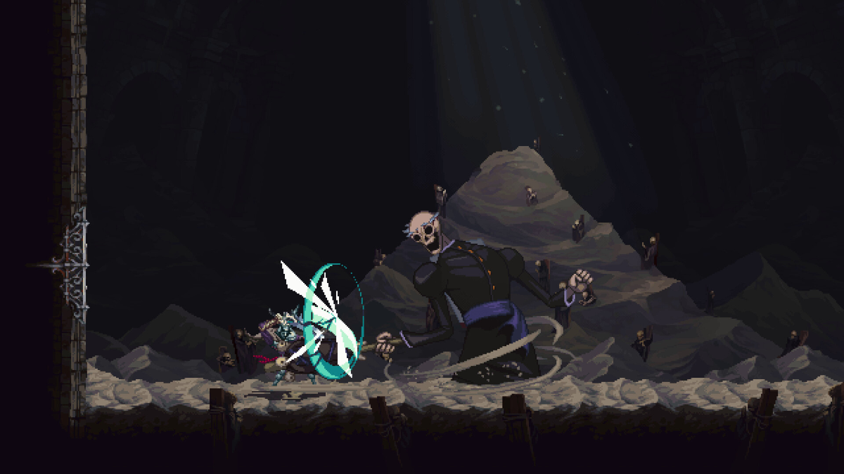 Blasphemous 2 — لقطات الشاشة