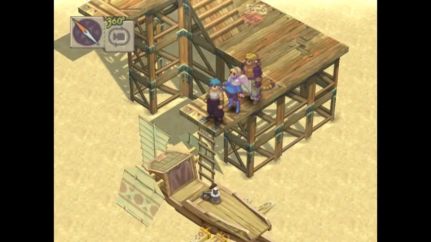 Breath of Fire IV — تصاویر