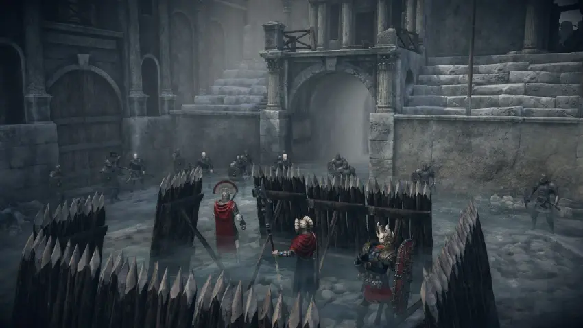 King Arthur: Legion IX — تصاویر