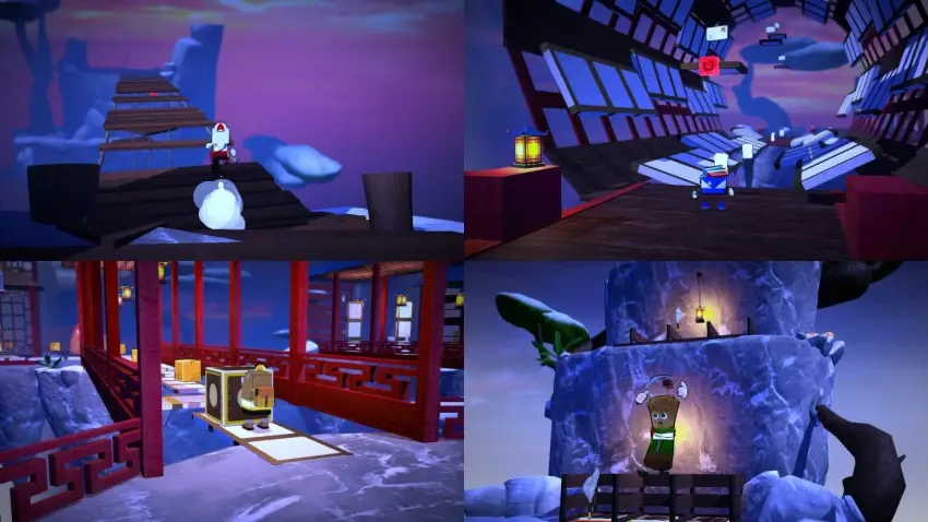 Paperman: Adventure Delivered — تصاویر