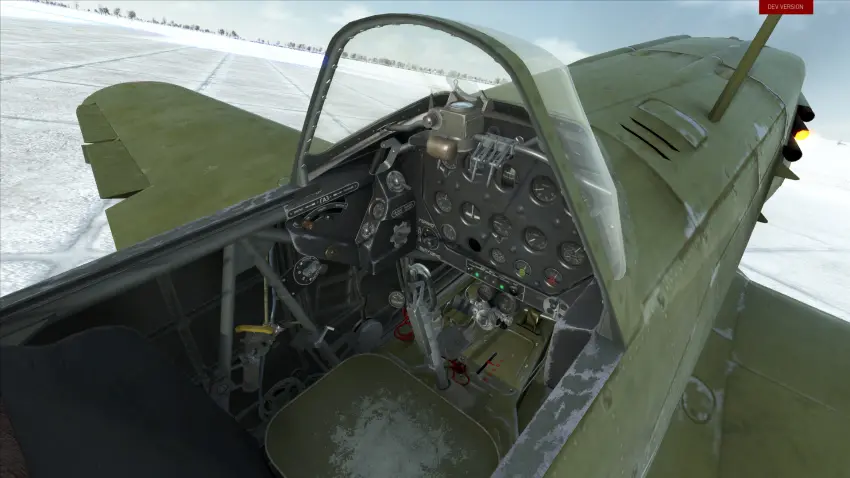 IL-2 Sturmovik: Battle of Moscow — وێنەکان