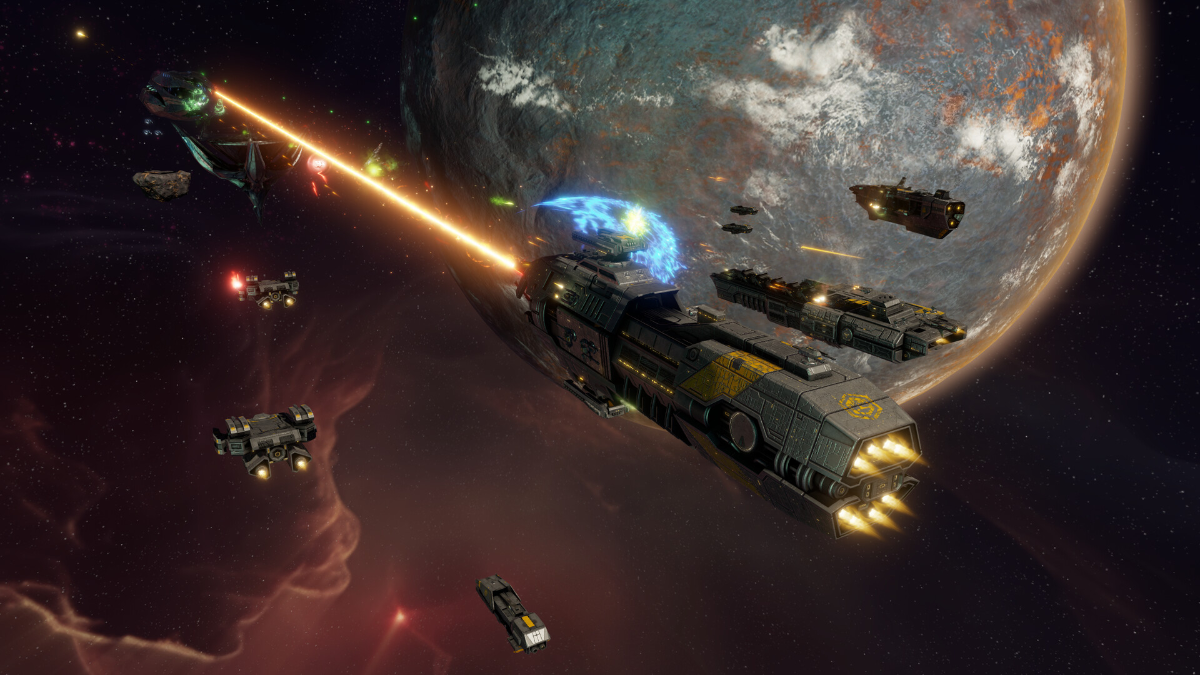 Sins of a Solar Empire II — تصاویر