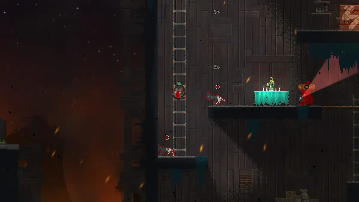 Goblin Vyke: The Thief Tycoon — Screenshots