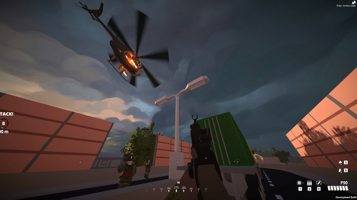BattleBit Remastered — Ekran görüntüleri