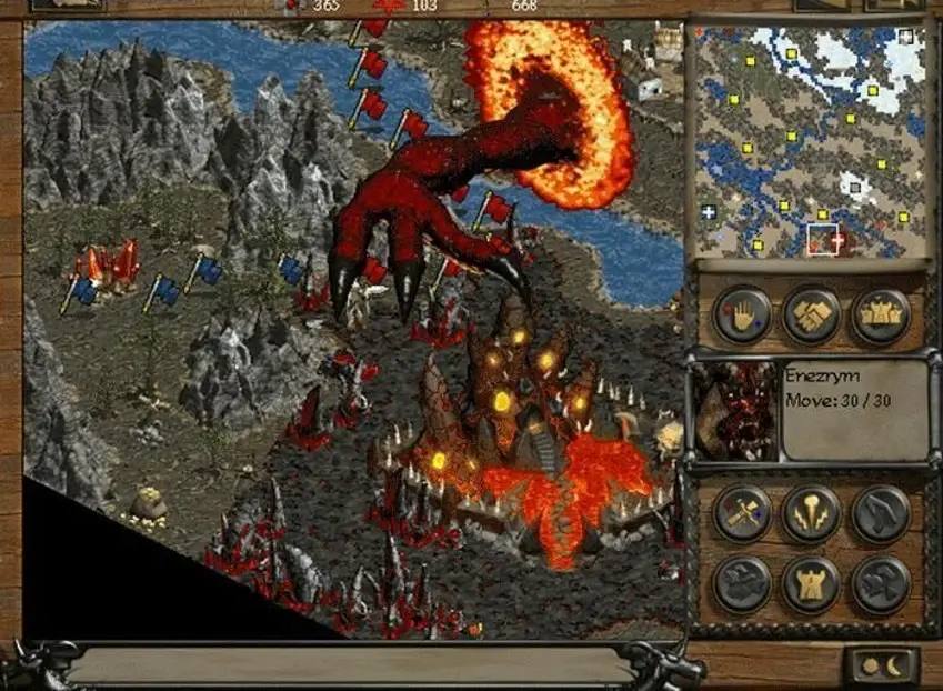 Disciples Sacred Lands Gold — تصاویر