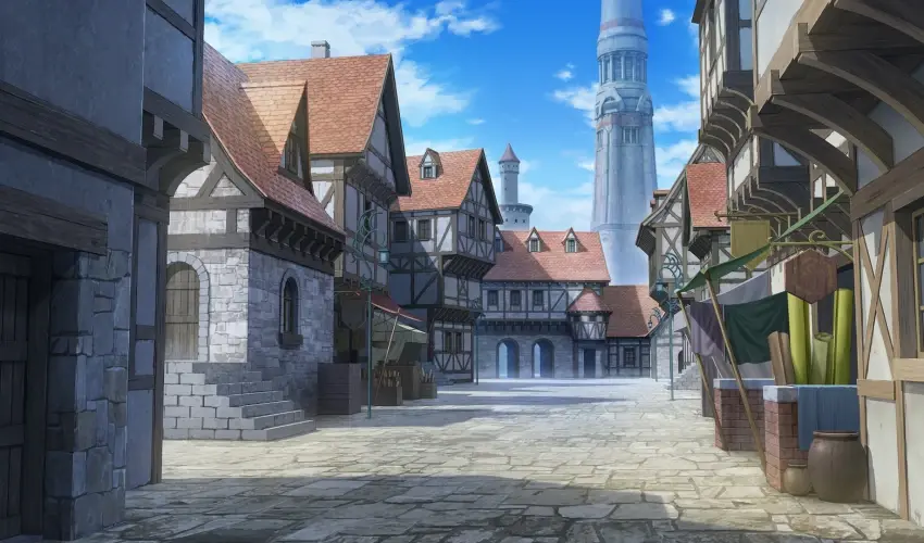 Is It Wrong to Try to Pick Up Girls in a Dungeon? Infinite Combate — لقطات الشاشة