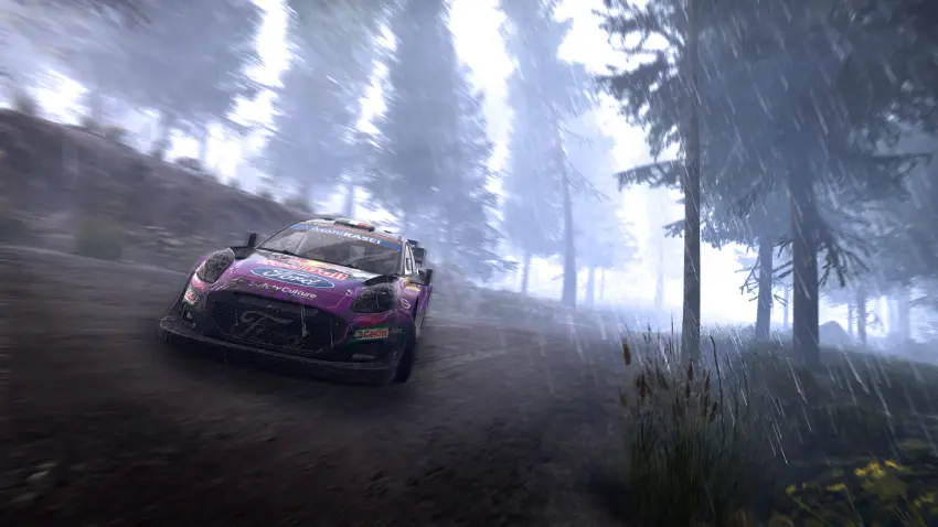 WRC Generations – The FIA WRC Official Game — وێنەکان