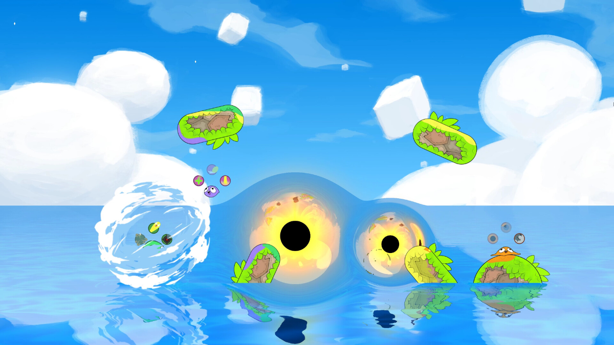 Bopl Battle — Screenshots