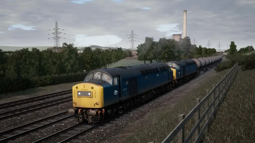 Train Sim World® 2: BR Heavy Freight Pack Loco Add-On — تصاویر