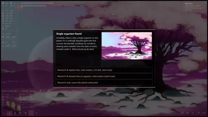 Shortest Trip to Earth — Screenshots