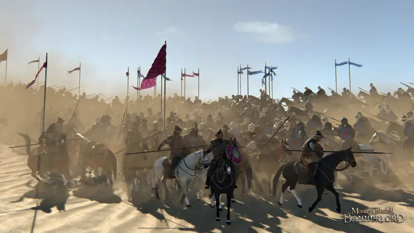 Mount & Blade II: Bannerlord — تصاویر