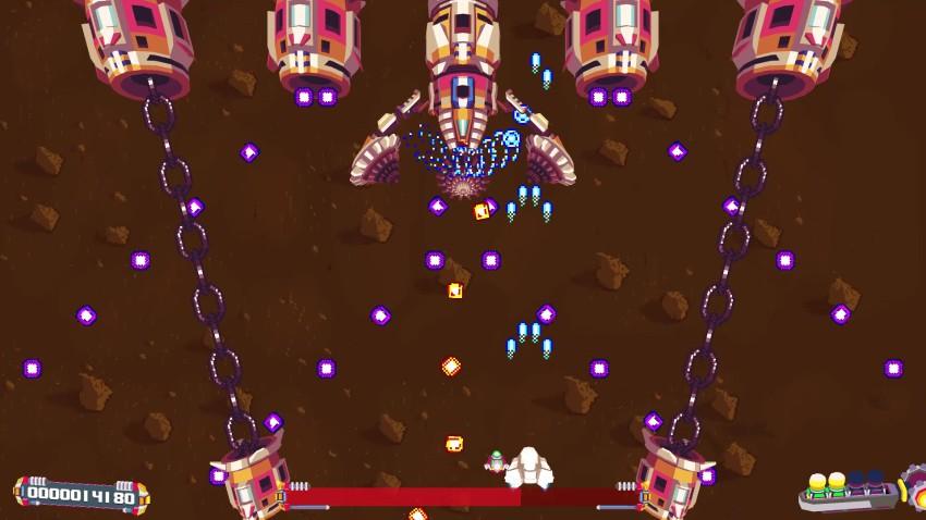 Blast'N Bounty — Screenshots