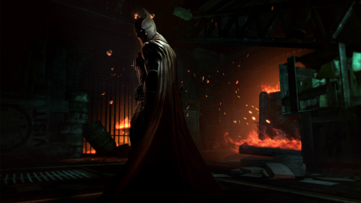 Batman™: Arkham Origins — تصاویر