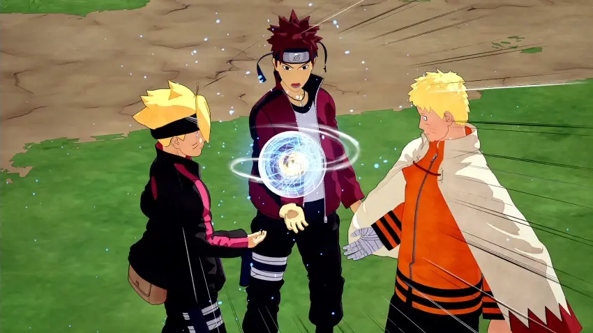 NARUTO TO BORUTO: SHINOBI STRIKER Season Pass 4 — تصاویر