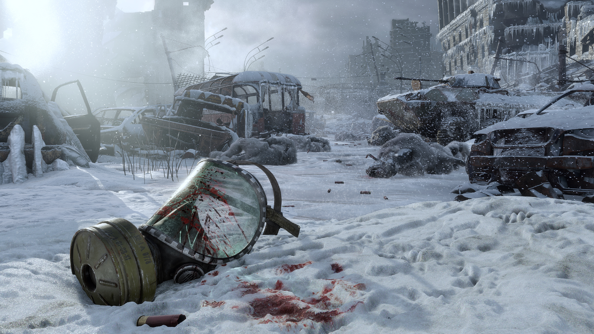Metro Exodus — لقطات الشاشة