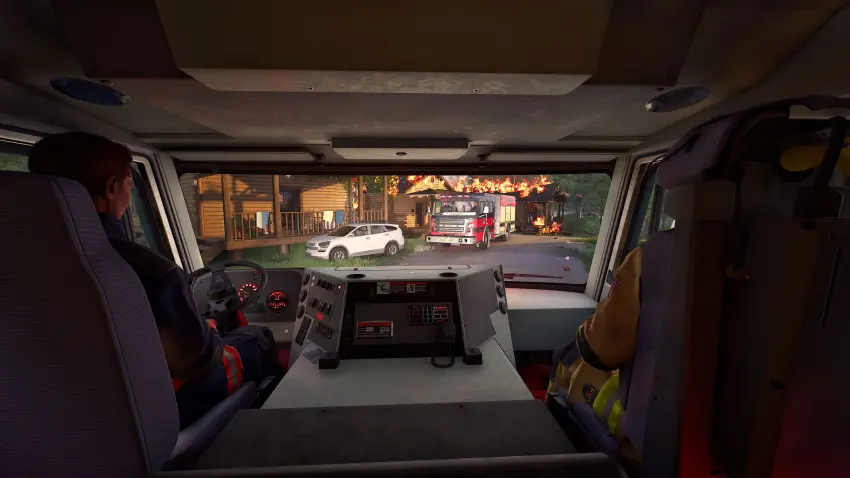 Firefighting Simulator: Ignite - Year 1 Season Pass — تصاویر