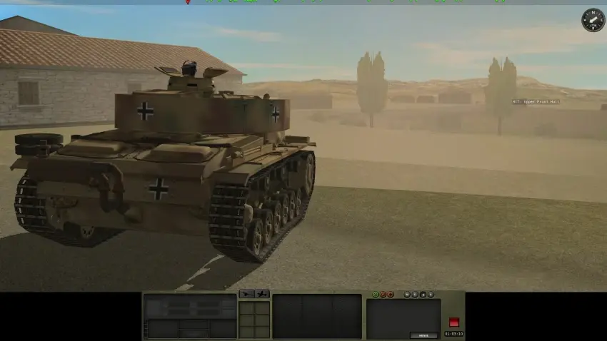 Combat Mission Fortress Italy — تصاویر