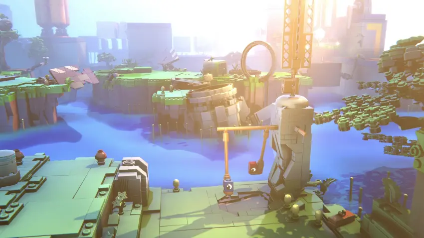 LEGO® Voyagers — Screenshots