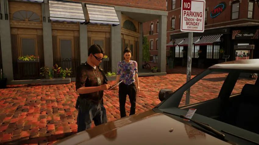 Police Simulator: Patrol Officers: Tropical Taskforce Pack — لقطات الشاشة
