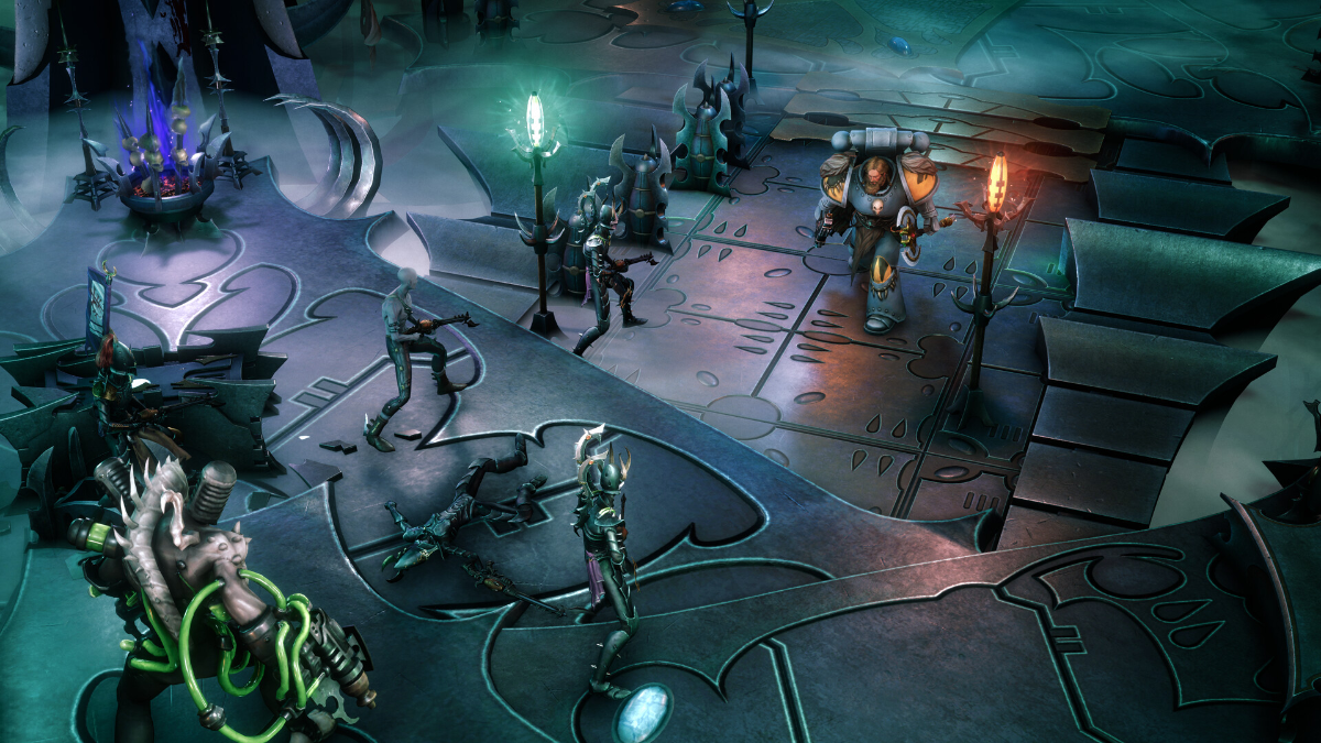 Warhammer 40,000: Rogue Trader - Season Pass — لقطات الشاشة