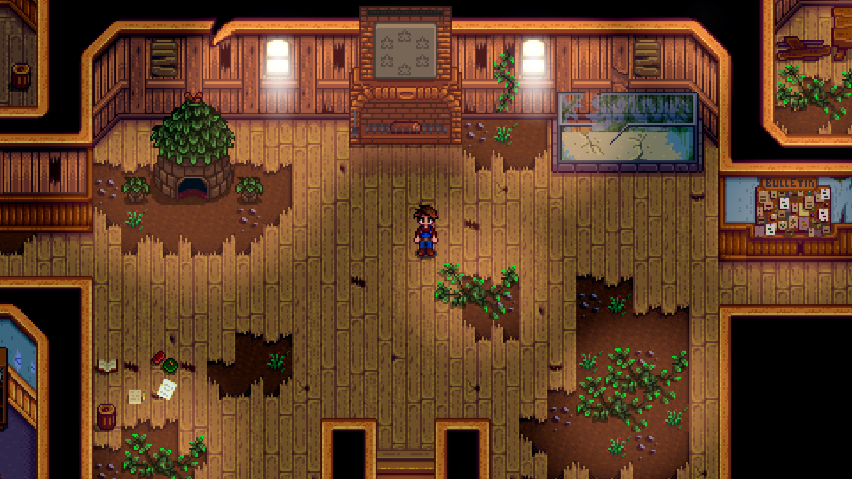 Stardew Valley — لقطات الشاشة