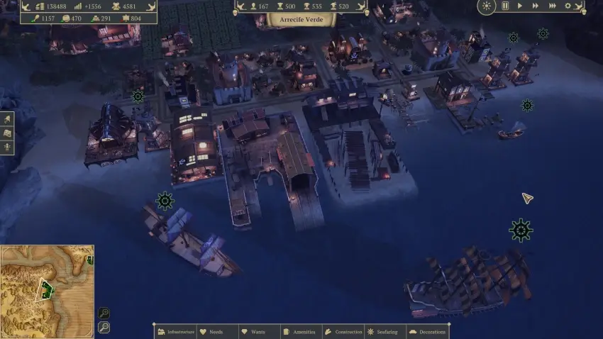 Republic of Pirates — لقطات الشاشة