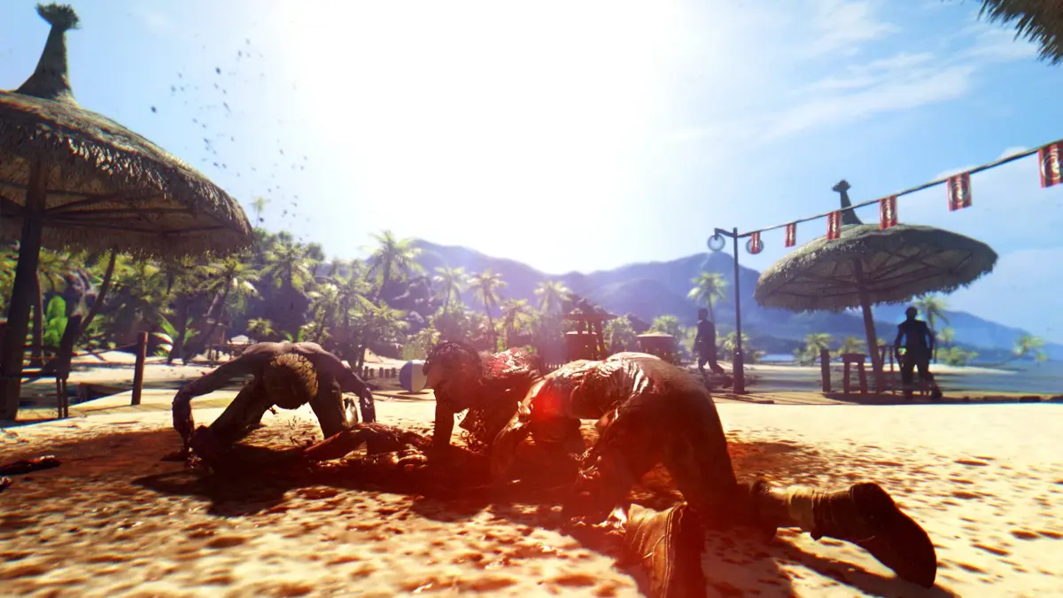 Dead Island Definitive Edition — Screenshots