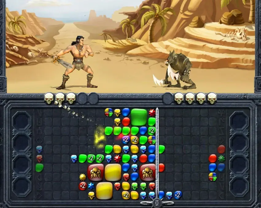 Puzzle Chronicles — Ekran görüntüleri