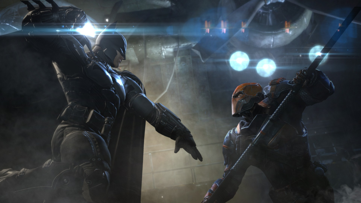 Batman™: Arkham Origins — تصاویر