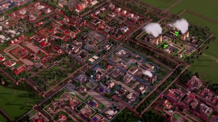 Rise of Industry 2 — تصاویر