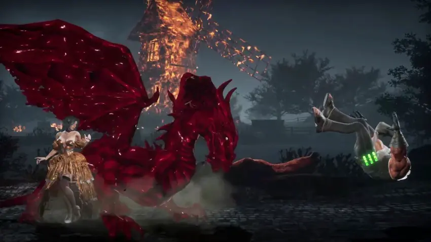 Omen of Sorrow — Screenshots