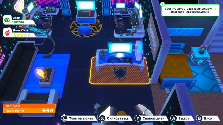 Youtubers Life 2 — Screenshots