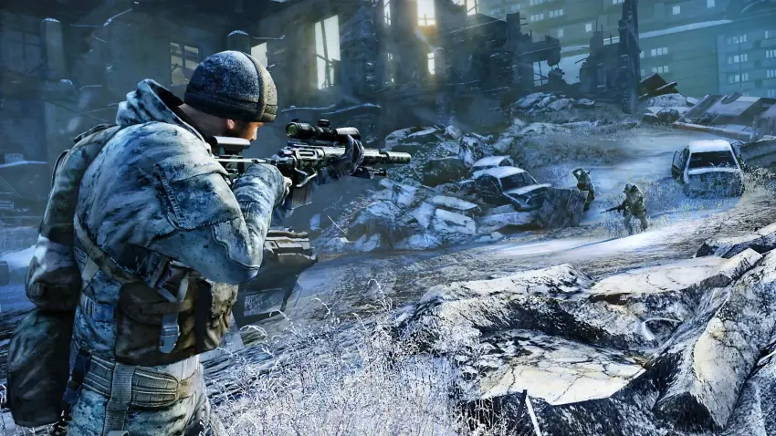 Sniper Ghost Warrior 2: Siberian Strike — تصاویر