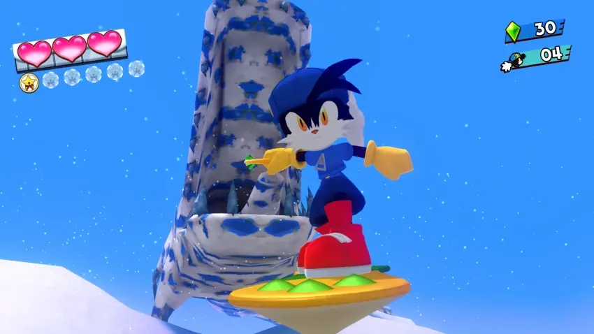 Klonoa Phantasy Reverie Series — تصاویر