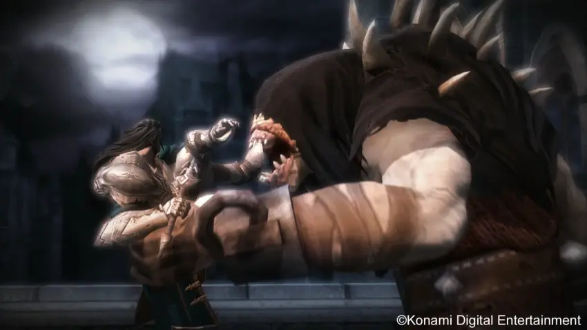 Castlevania: Lords of Shadow – Mirror of Fate HD — لقطات الشاشة